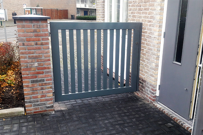 Tuinpoort op maat